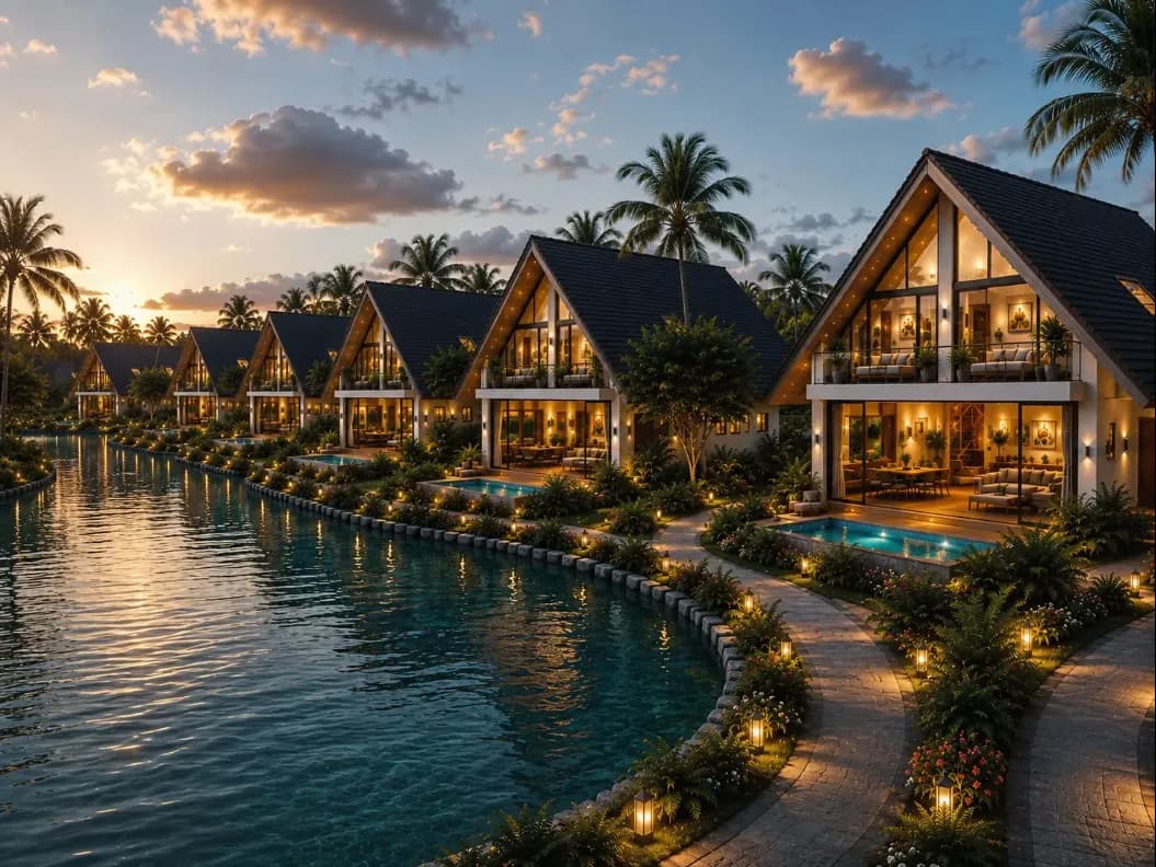 Zariya Sylhet Resort & Villas